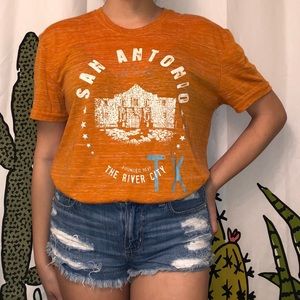 San Antonio Tee